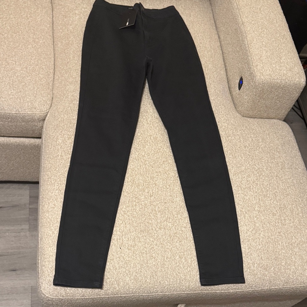 Black Jogger Pants